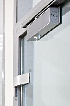 Automatic Door Closers Austin