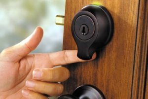 Keyless Entry Lock Installation In Cedar Park by Austin Locksmiths