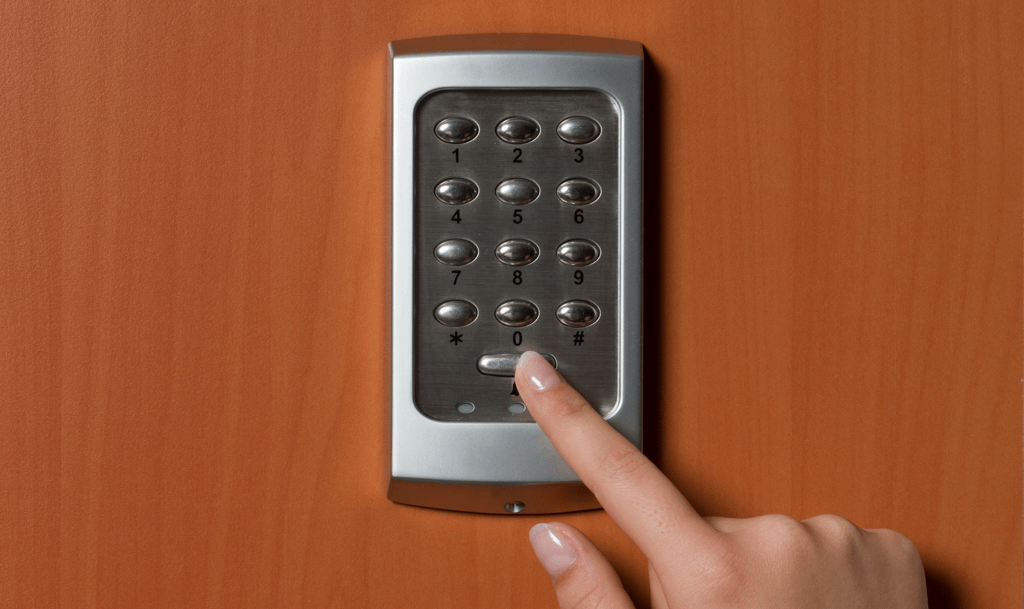 Electronic Keypads