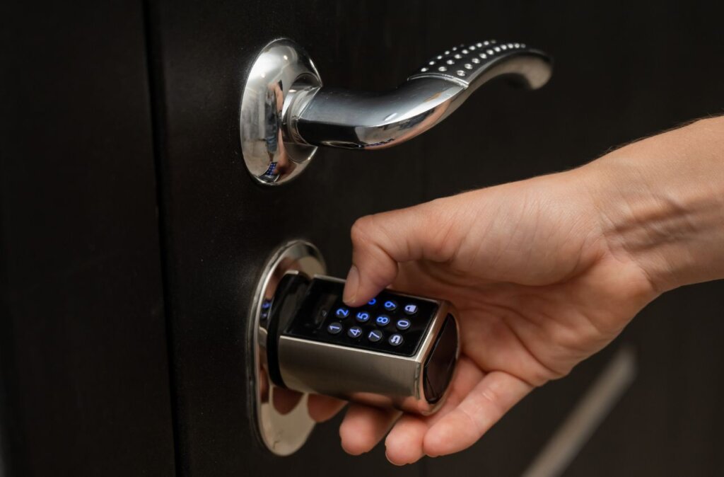 Smart Keyless Entry Systems